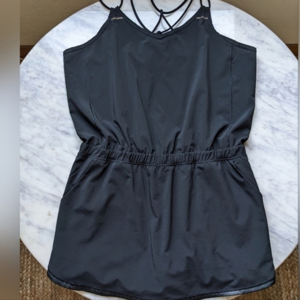 Lululemon Sweaty Or Not Runsie dress Size 10